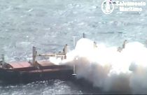 Időzített bomba úszik az Atlanti-óceánon