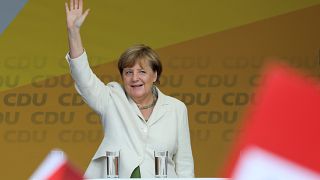 Merkel: "a menekültválság idején az emberek sorsát tartottam szem előtt"