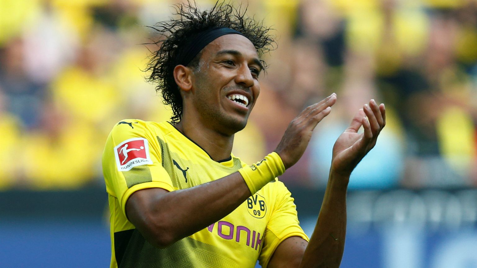 Bayern e Borussia sem falhas