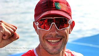 Mundiais de Canoagem: Fernando Pimenta é campeão do mundo de K1 5000m