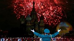 Юбилейная «Спасская башня»
