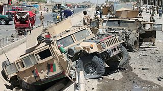 انفجار در هلمند افغانستان؛ دست‌کم ۱۳ نفر کشته شدند