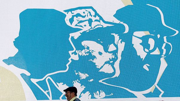 Nach Krieg mit 220.000 Toten: Farc-Rebellen gehen in die Politik Nach Krieg mit 220.000 Toten: Farc-Rebellen gehen in die Politik
