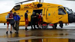 Arche Noah in Houston: Rettungsaktionen nach Tropensturm "Harvey"
