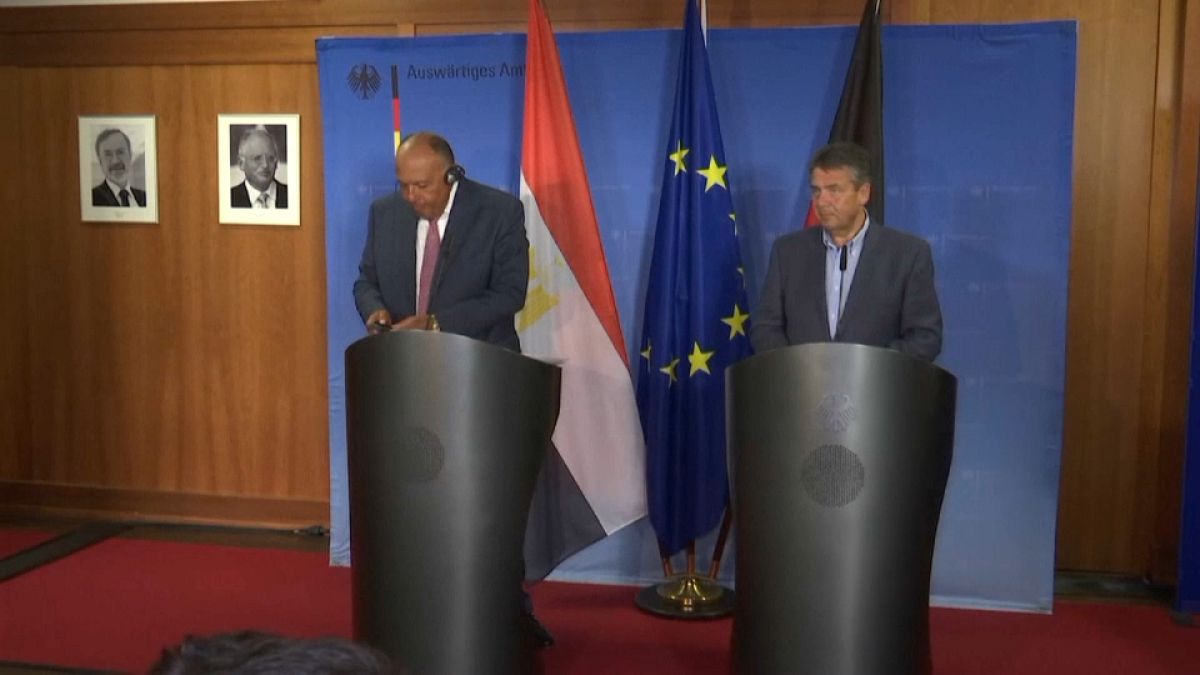 مصر والمانيا توقعان اتفاق تعاون حول الهجرة