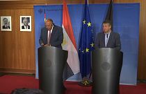 مصر والمانيا توقعان اتفاق تعاون حول الهجرة