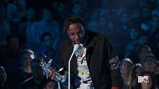 Kendrick Lamar roi des Vidéo Music Awards de MTV