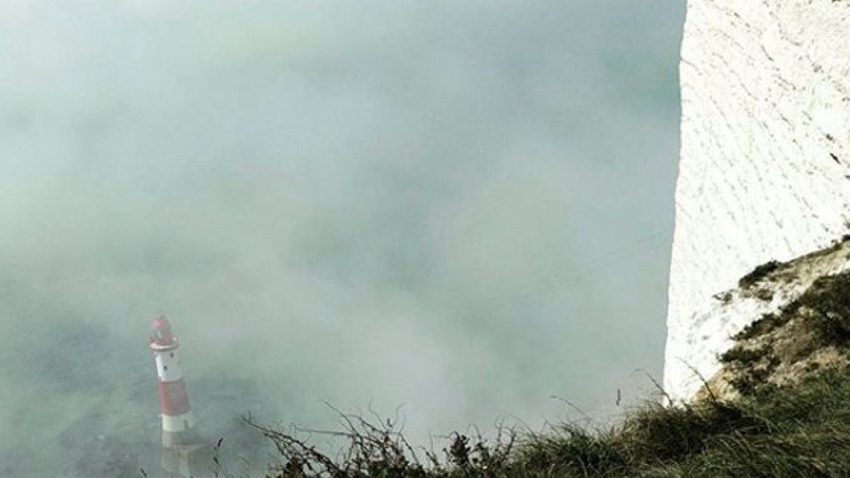 M.Bρετανία: Χημική ομίχλη «σκέπασε» το Σάσεξ