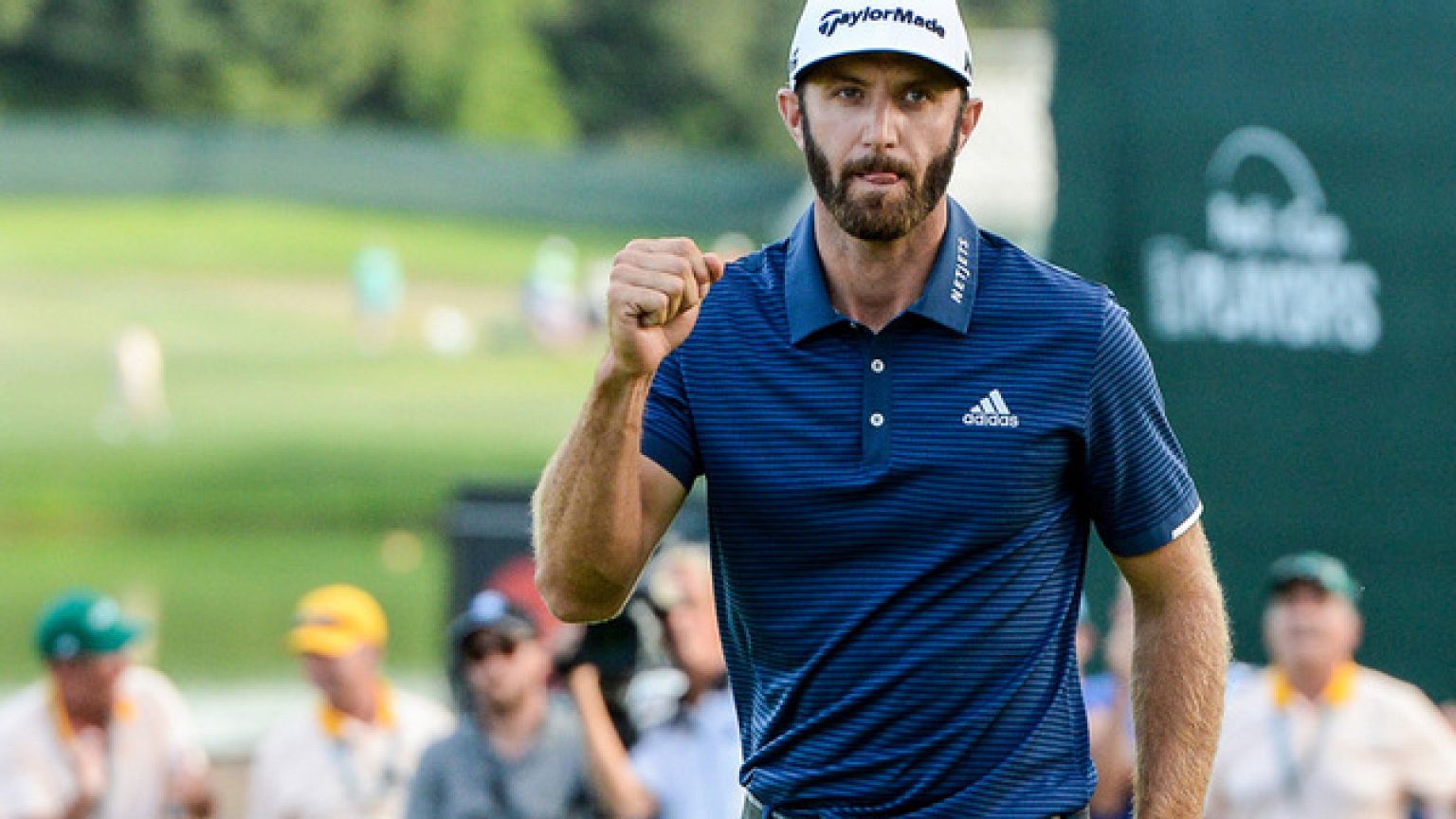 Golf : Dustin Johnson remporte le Northern Trust