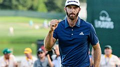 Golf : Dustin Johnson remporte le Northern Trust