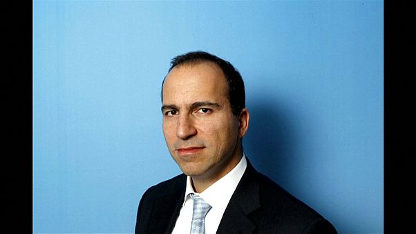 Il nuovo ad di Uber è l'iraniano ex Expedia Dara Khosrowshahi Il nuovo ad di Uber è l'iraniano ex Expedia Dara Khosrowshahi