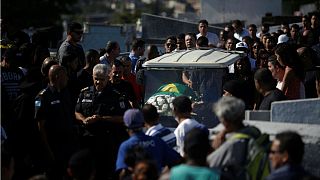 Rio state: police death toll for 2017 hits 100