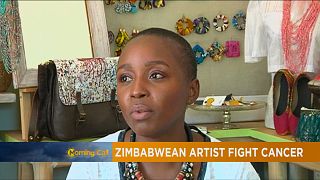Zimbabwean artist battling breast cancer [The Morning Call]