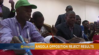 Angola's opposition accuses MPLA of electoral manipulation [The Morning Call]
