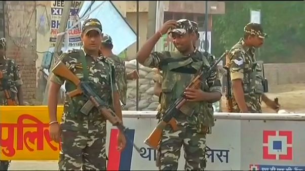 India: guru Ram Rahim condannato a dieci anni per stupro India: guru Ram Rahim condannato a dieci anni per stupro