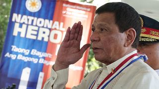 Duterte : "Vous êtes libres de tuer les idiots"