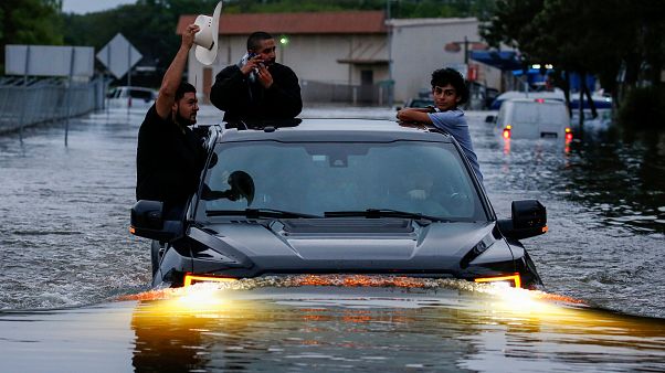 Usa, il presidente Donald Trump dichiara lo stato di emergenza per la Luisiana Usa, il presidente Donald Trump dichiara lo stato di emergenza per la Luisiana