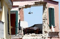 Illegal building and the  Ischia earthquake