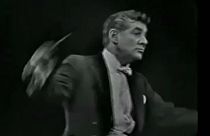 Bernstein 100 - emlékév kezdődött