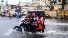 Image: INDIA-WEATHER-FANI-CYCLONE