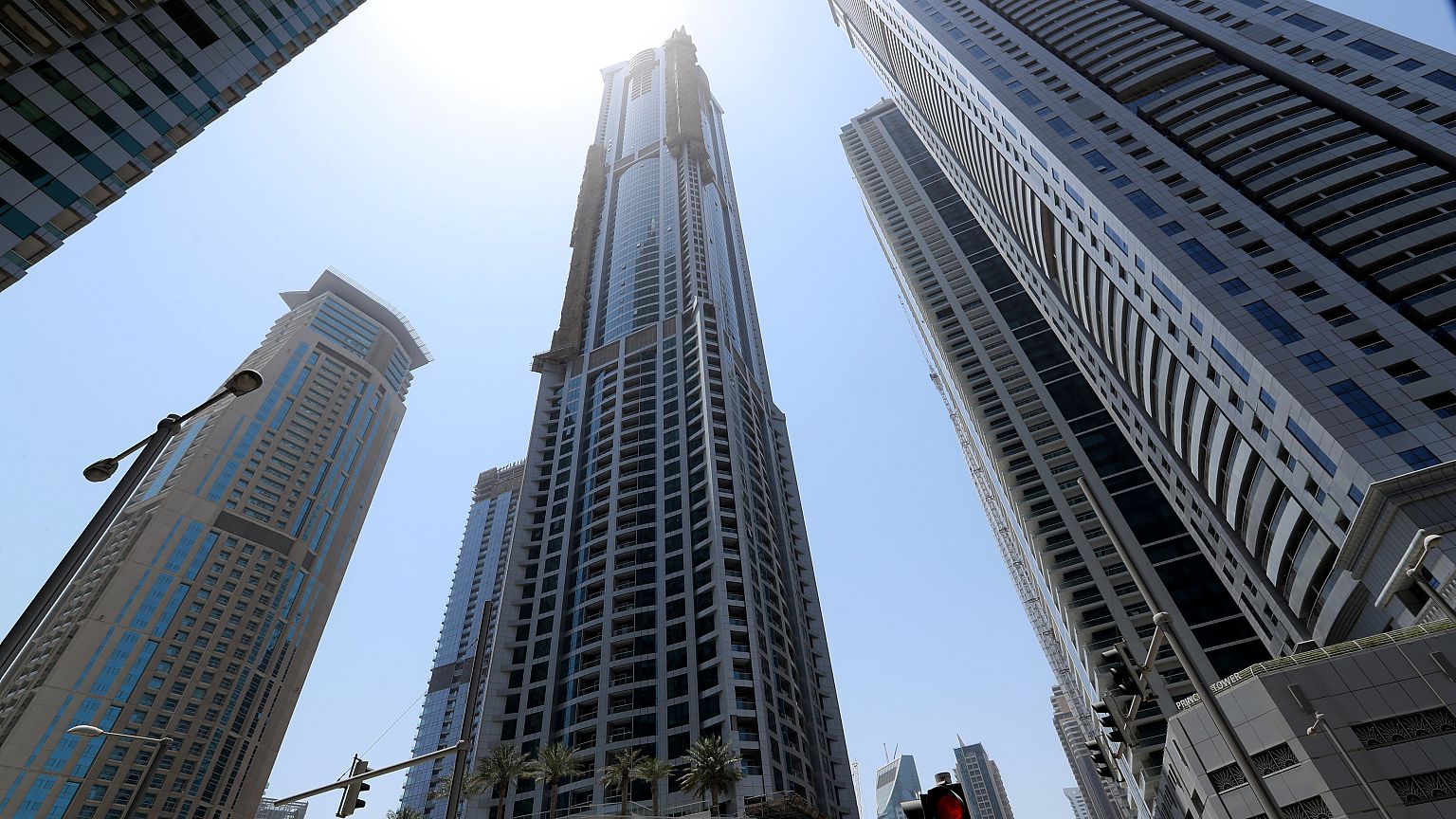 تأخير دفع رواتب عمال مشاريع ترامب العقارية في الإمارات