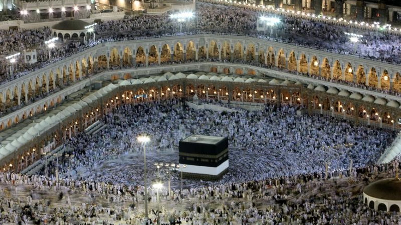 السعودية.. اكتمال توافد الحجاج في ظروف أمنية عالية