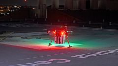A drone just flew a kidney to a transplant patient for the first time ever. It won't be the last.