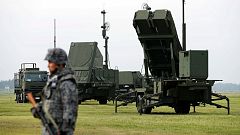 Nordkorea feuert Rakete über Japan hinweg
