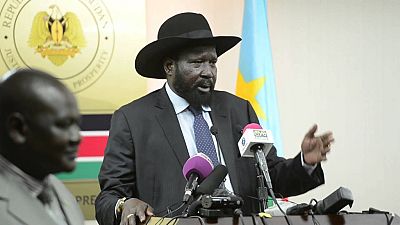 South Sudan says refugees ran to Uganda due to 'social media conspiracy'