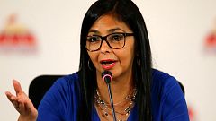 Venezuelas Führung: Opposition trägt Schuld an US-Sanktionen