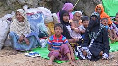Myanmar'da insanlık dramı