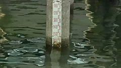 Rom reduziert den Wasserdruck