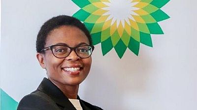 South African is first black female CEO to head multi-national oil company