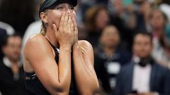 Erfolgreiches Comeback für Scharapowa bei US Open