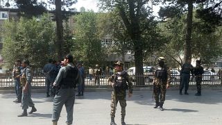 One dead in Kabul explosion close to US Embassy