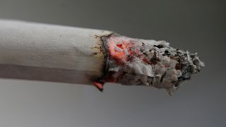 По нью-йоркским курильщикам ударят рублём