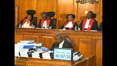 La Cour suprême kenyane examine le recours de l'opposition