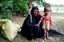 آیا برندۀ میانماری نوبل به کشتار مسلمانان روهینگیا بی‌اعتناست؟