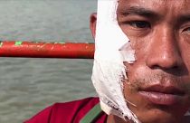 Myanmar: Viele fliehen von Gewalt zwischen Rohingyas und Armee