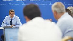 Επίθεση Μητσοτάκη κατά της κυβέρνησης
