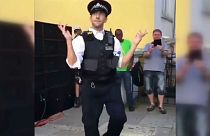 Poliziotti con l'X factor: la top 5 dei migliori ballerini