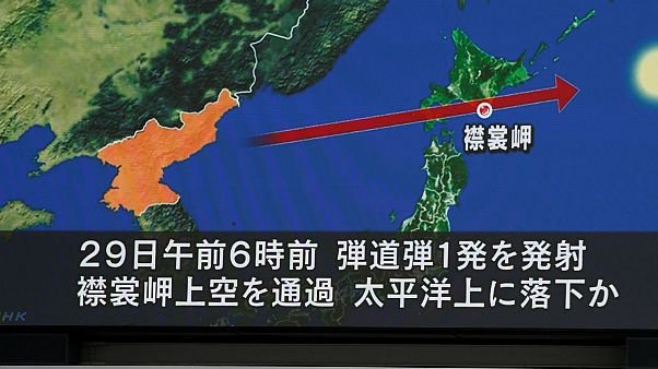 Észak-Korea dacol az egész világgal Észak-Korea dacol az egész világgal