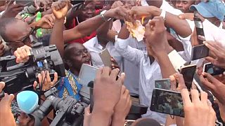 Fresh protests erupt against CFA Franc in West Africa