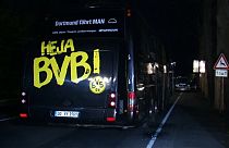 Jovem que atacou autocarro do Borussia Dortmund formalmente acusado