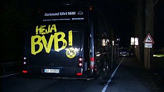 Jovem que atacou autocarro do Borussia Dortmund formalmente acusado
