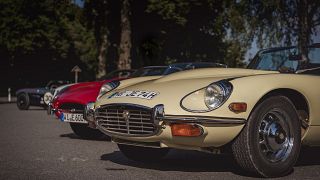 Timeless cars at the 'Kia Miglia'