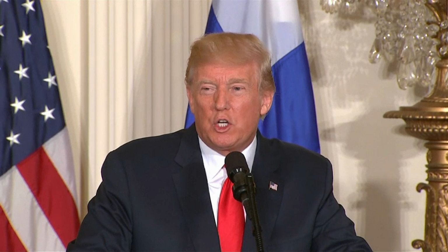 Трамп хочет дружить с Россией