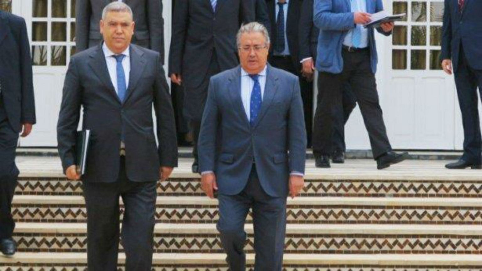 لفتيت وزويدو: إسبانيا مسؤولة عن تطرف "مغاربة ريبول"