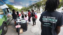 Florida on verge of blocking some ex-felons from voting. Critics call it a poll tax.