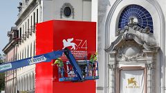 Filmfestival in Venedig: Flüchtlings-Doku im Wettbewerb